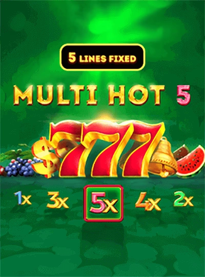 Video slot game cover